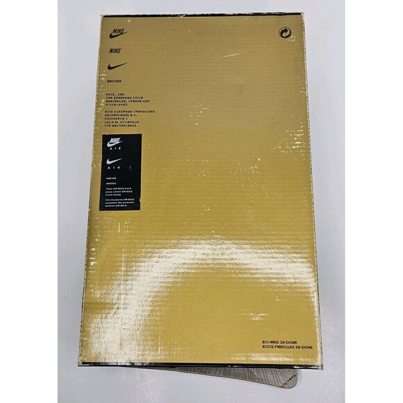 Nike Paul Rodriguez 2 Zoom Air Mens Size 9 OG Box White Black 315459 102 - Picture 11 of 11